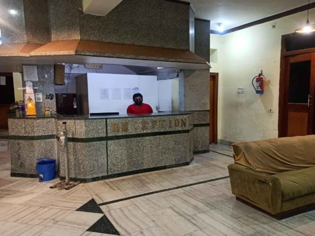 Oyo 80830 Hotel Buddha International Бодх Гая Екстериор снимка