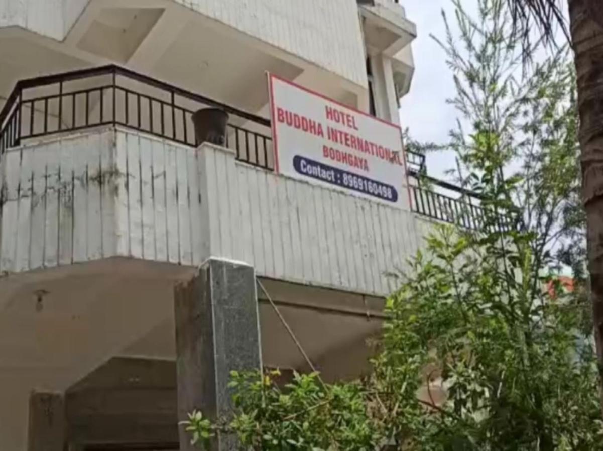 Oyo 80830 Hotel Buddha International Бодх Гая Екстериор снимка