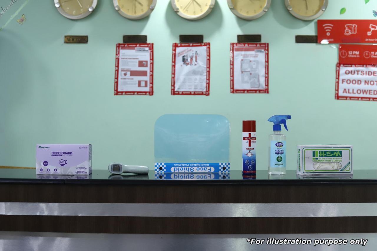 Oyo 80830 Hotel Buddha International Бодх Гая Екстериор снимка