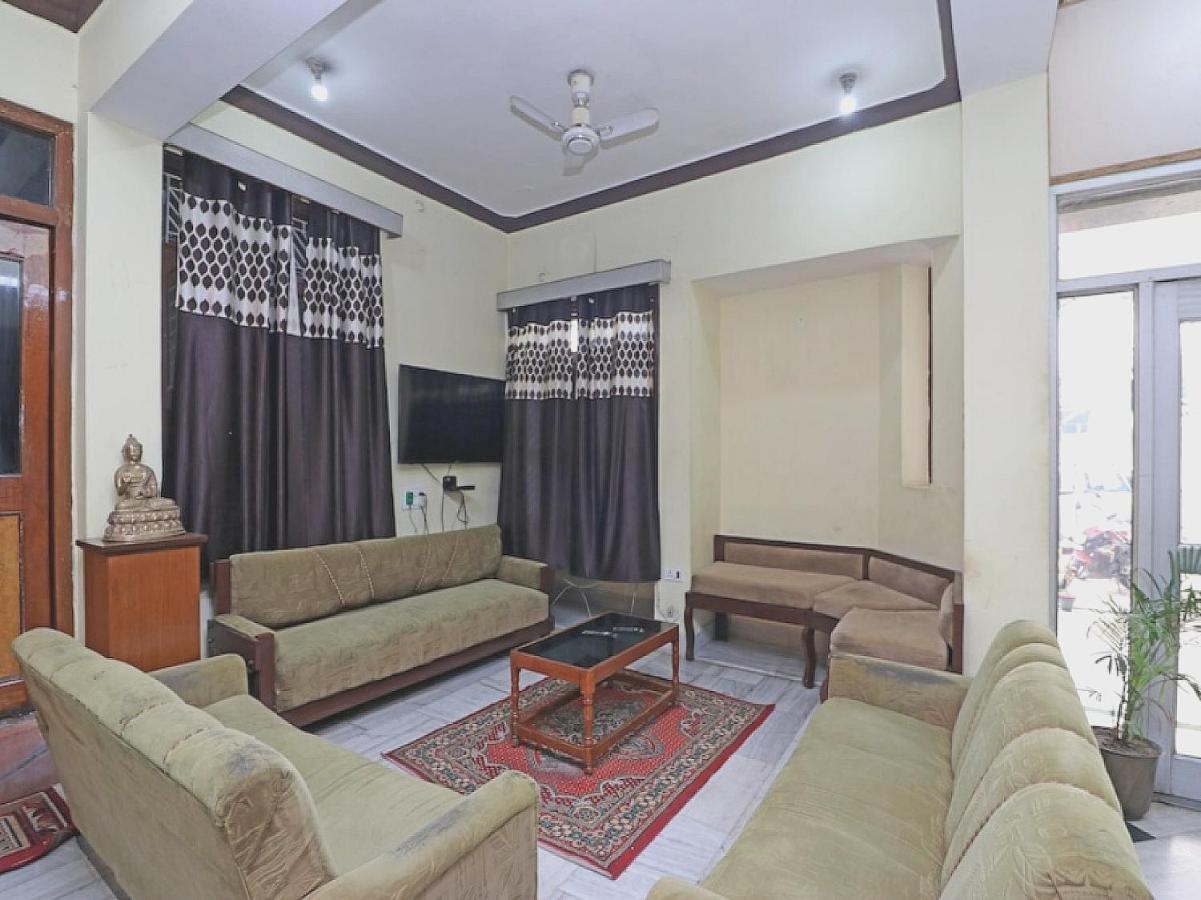 Oyo 80830 Hotel Buddha International Бодх Гая Екстериор снимка