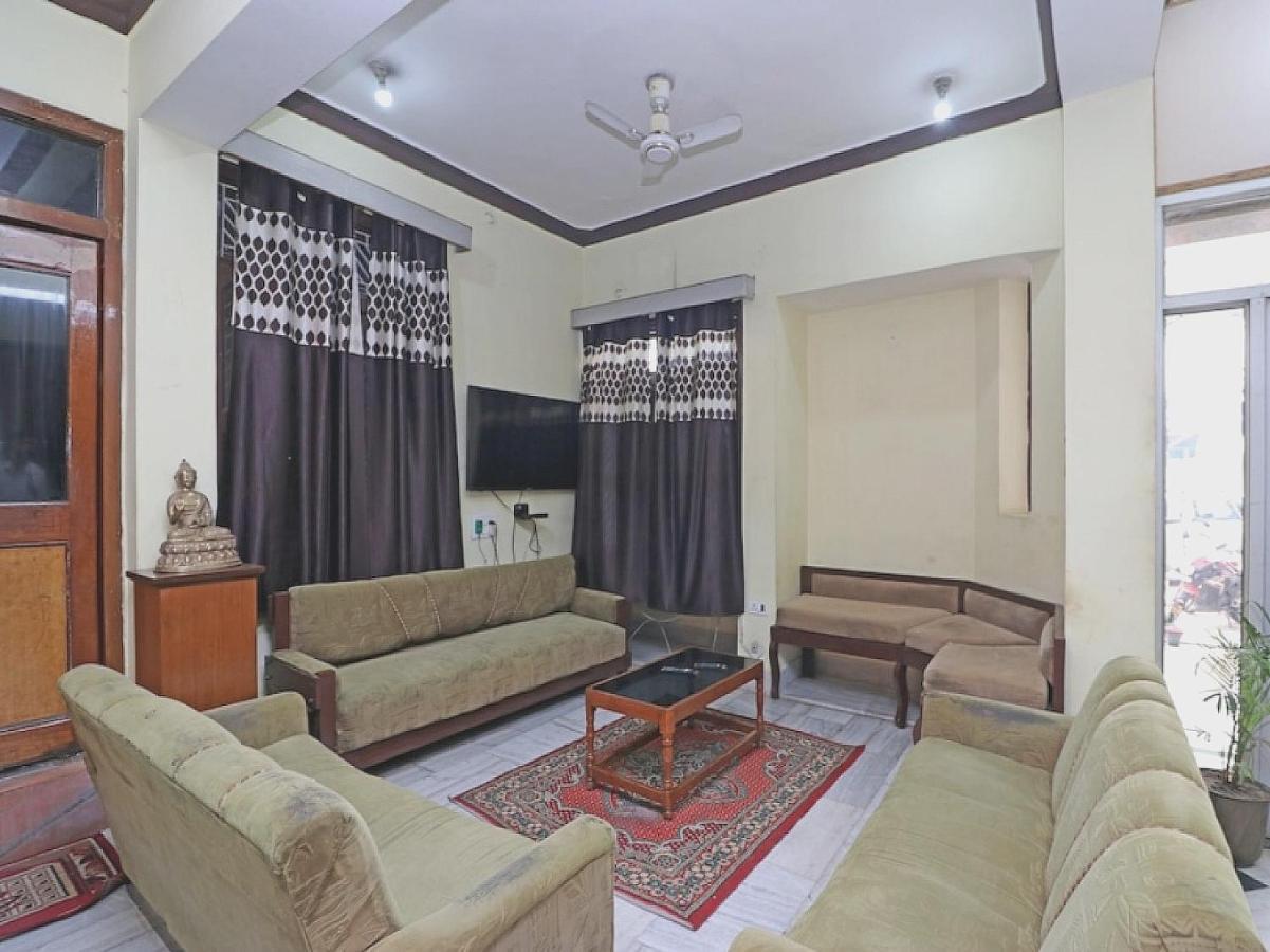 Oyo 80830 Hotel Buddha International Бодх Гая Екстериор снимка