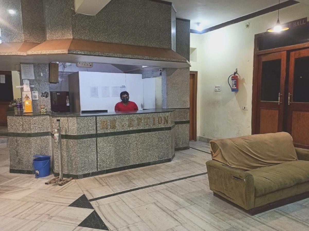 Oyo 80830 Hotel Buddha International Бодх Гая Екстериор снимка