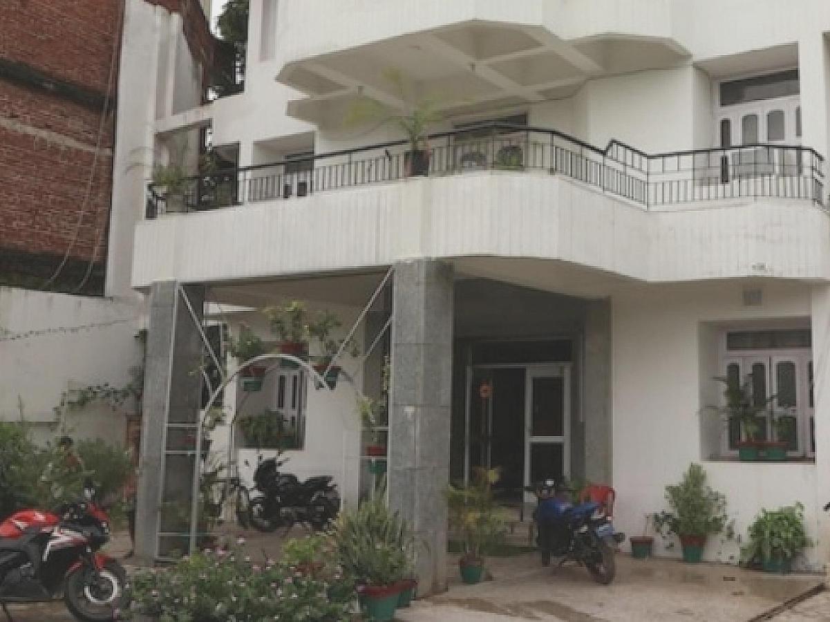 Oyo 80830 Hotel Buddha International Бодх Гая Екстериор снимка